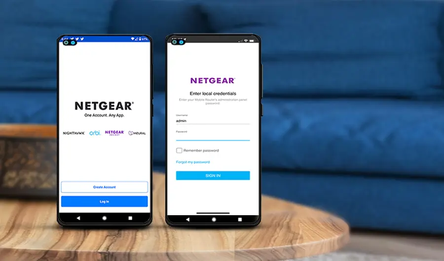 Netgear Login Router